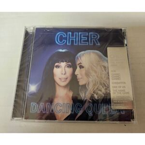 Cher‎ Sealed CD  Dancing Queen